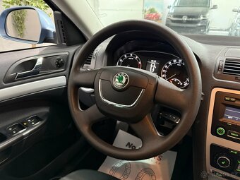 Škoda Octavia 1,2 TSI VÝHŘEV TEMPOMAT TOP - 13