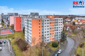 Prodej, byt, 3+kk, Praha, Stodůlky, ul. Hostinského - 13