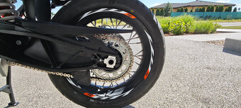 KTM Super Adventure 1290 R, výbava za 60 tis, 1200km, DPH - 13