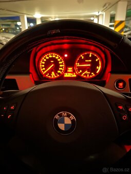 BMW e91 (GPS sledování, odhlučnění) - 13