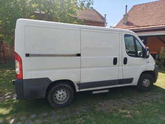 Obytný Fiat Ducato - 13