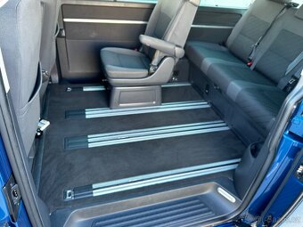 T5 Multivan 2.0tdi 103kw 2010, 264000km, 2xšoupací dveře - 13