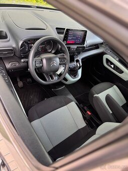 Citroen Berlingo 1,5BlueHDi DPH XL 2020 125tisKm - 13