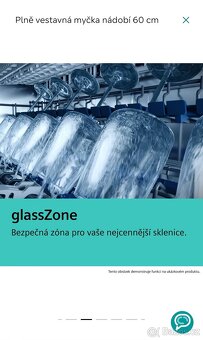 REZERVACE - Nová myčka IQ 500 SIEMENS SN65EX12CE - 13