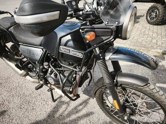 Royal Enfield Himalayan 450 (2021) 6500km - 13