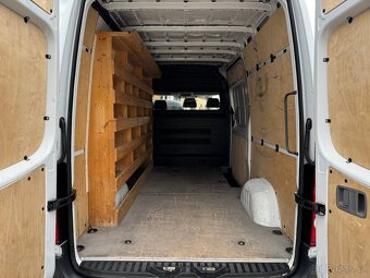 Volkswagen Crafter 35 2,0TDI 100kW L2H2 TOP - 13