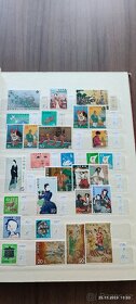 Filatelie album c.66 Japonsko - 13