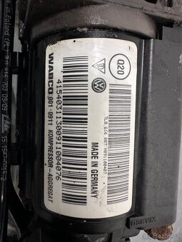 VW Touareg 7L podvozkové díly  a měchy - 13