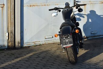 Harley Davidson Sportster 883 IRON - 13