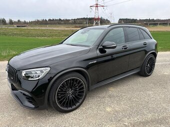 Mercedes GLC 63 AMG - 13