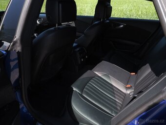 Audi A7 Competition 3.0 biTDI 240kw 03/2016 - 13