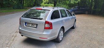 Škoda Octavia combi II 1.9 TDI 77KW 4x4 Elegance 2010 CZ-TOP - 13