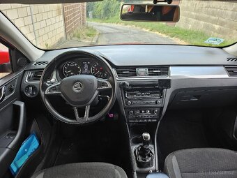 Skoda Rapid Spacebak 1.2 Tsi 63kw - 13