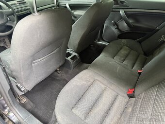 Škoda Octavia, 1.6TDI, 77kw FaceLift - 13