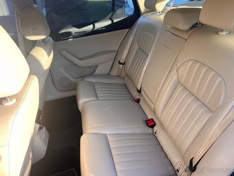 Škoda SUPERB 2.0 TDI 140kW 4x4 L&K Combi - 13