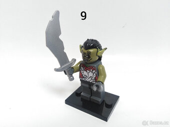 Minifigurky Pán prstenů-Skřetí důstojníci - 13