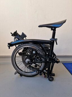 Brompton C-Line Black Edition 2Gang - 13
