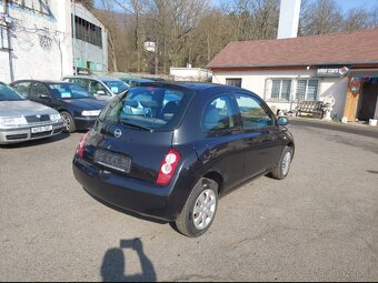 Nissan Micra 1.3i - 13