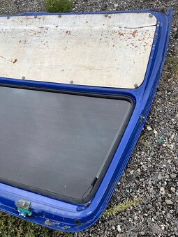 Zadní vrata VW T3 Transporter - 13