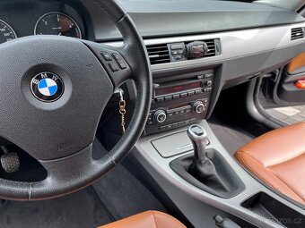 BMW 320d 2008 130kw 175000km - 13