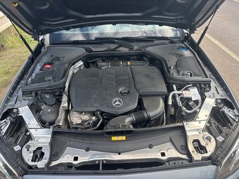 Mercedes-Benz E 220d AMG paket | 143 kW | - 13