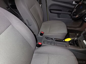 Ford Focus combi 2.0 TDCI - 100 kW - Nová STK - Dovoz SRN - 13