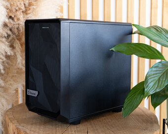 NOVÝ HERNÍ PC - i5-12500, 32GB DDR5, 1TB SSD, RX 6650 XT - 13