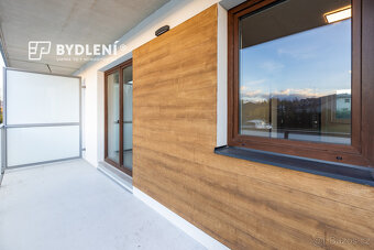 Pronájem bytu 2+kk+B v novostavbě na Nové Vsi v Teplicích - 13