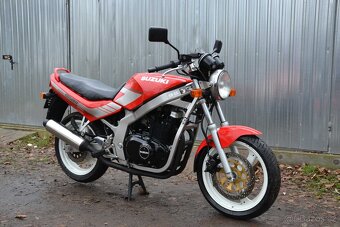 Suzuki GS 500E Slingshot - 13