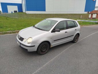 Vw polo 1.2 benzin - 13