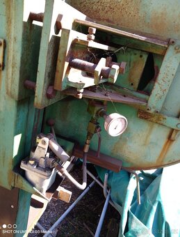 Kmenová pásová pila Lignotech - 13