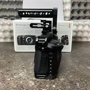 BlackMagic Pocket Cinema Camera 4K - SET - 13
