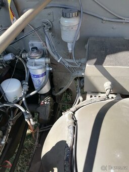 Jeep M38 originál stav 24000 km najeto Diesel - 13