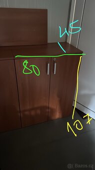 Kancelářský nábytek-Mirošovice u Prahy - 13