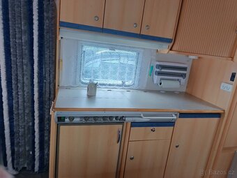 Prodám Karavan WILK -PALANDY nafukovací předstan,mover,klima - 13