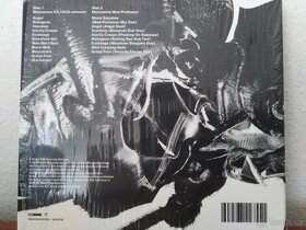 CD postpunk, triphop, progrock.. - 13