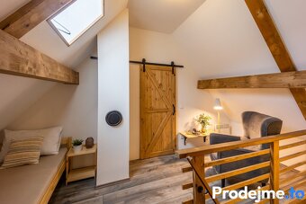 Prodej chalupy 3+1, 109 m2 - Drnovec, Cvikov, ev.č. 100008 - 13