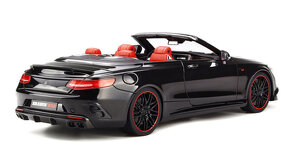 1:18 Mercedes Brabus S63 850 Brabus 6.0 C217 2015 - 13