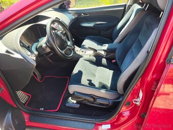 Honda civic 8g 1.8 iVtec benzín. Platí do smazání - 13