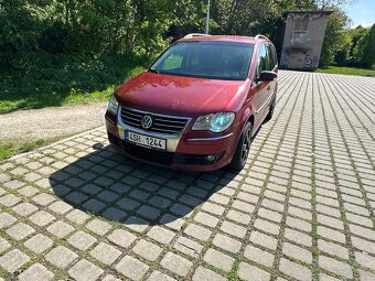 VW Touran 2.0TDI DSG 7mist - 13