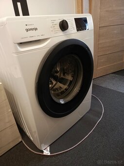 Pračka předem plněná Gorenje W2PNEI74SA1SW/CZ - 13