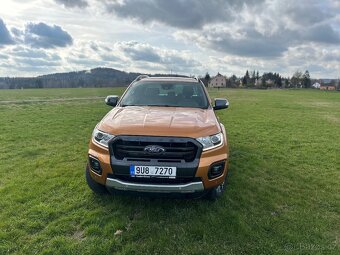 Ford Ranger Biturbo Wildtrak - 13