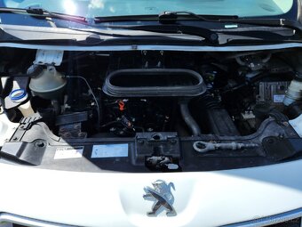 Peugeot Expert Long 2.0 hdi rv 2014 DPH - 13