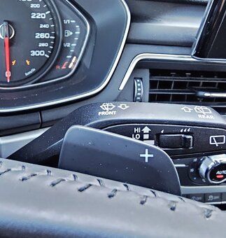 Audi A4 Avant 35 TDI 120 kW 7S-Tronic , rv.2020 - 13