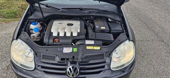 VW Golf 2.0Tdi automat - 13
