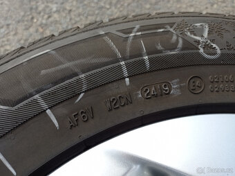5x108 Peugeot Rifter / Toyota Proace 6,5Jx16 ET47 alu disky - 13