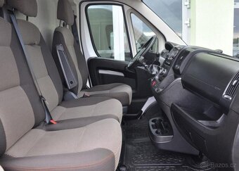 Peugeot Boxer 3300 L2H2 2.2 BlueHDi 140k nafta manuál 103 kw - 13