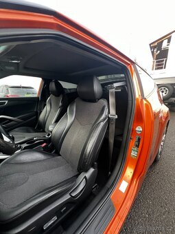 Prodám Hyundai Veloster 1.6 - 13
