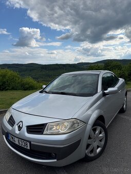 Renault Mégane CC - 13