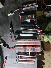 Airsoft díly pro elektrické zbraně - 13